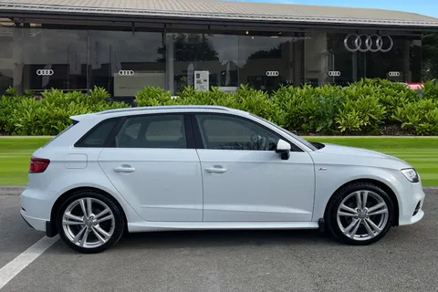 SR19ERY Audi A3 35 TFSI S Line 5dr S Tronic Thumbnail #3