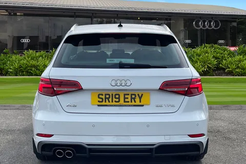 SR19ERY Audi A3 35 TFSI S Line 5dr S Tronic Thumbnail #4