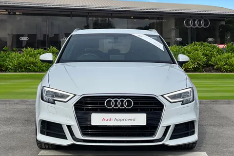 SR19ERY Audi A3 35 TFSI S Line 5dr S Tronic Thumbnail #5