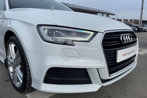 SR19ERY Audi A3 35 TFSI S Line 5dr S Tronic Thumbnail #8