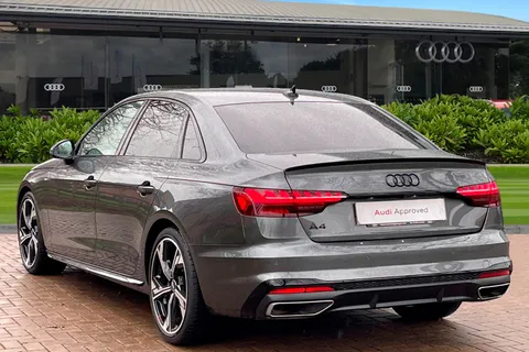 LO71YNV Audi A4 Black Edition 35 TFSI  150 PS S tronic Thumbnail #2