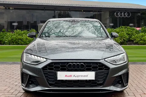 LO71YNV Audi A4 Black Edition 35 TFSI  150 PS S tronic Thumbnail #5