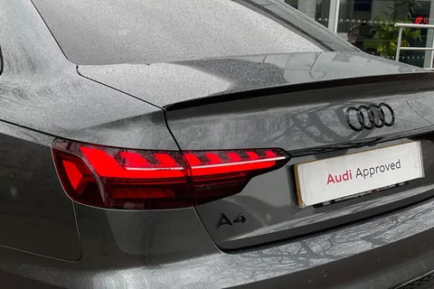 LO71YNV Audi A4 Black Edition 35 TFSI  150 PS S tronic Thumbnail #7