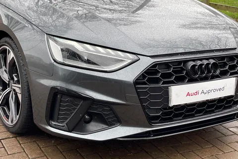 LO71YNV Audi A4 Black Edition 35 TFSI  150 PS S tronic Thumbnail #8