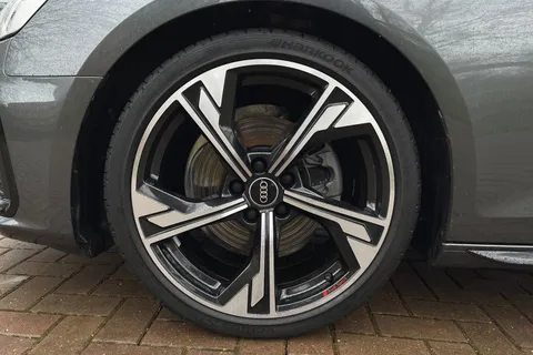 LO71YNV Audi A4 Black Edition 35 TFSI  150 PS S tronic Thumbnail #9