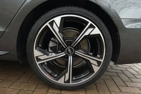 LO71YNV Audi A4 Black Edition 35 TFSI  150 PS S tronic Thumbnail #10