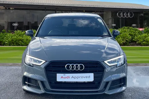 MF20KYY Audi A3 30 TFSI 116 Black Edition 5dr Thumbnail #5