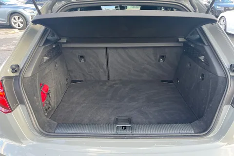 MF20KYY Audi A3 30 TFSI 116 Black Edition 5dr Thumbnail #6