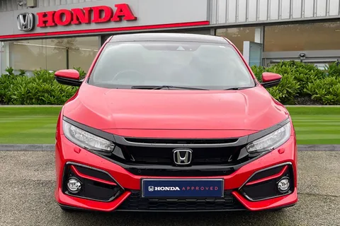 PO21YGA Honda Civic 1.0 VTEC Turbo 126 EX 5dr CVT Thumbnail #5