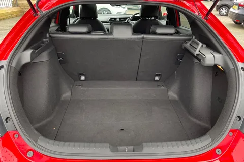 PO21YGA Honda Civic 1.0 VTEC Turbo 126 EX 5dr CVT Thumbnail #9