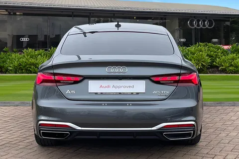 GF22ZGP Audi A5 40 TDI 204 Quattro S Line 5dr S Tronic Thumbnail #5