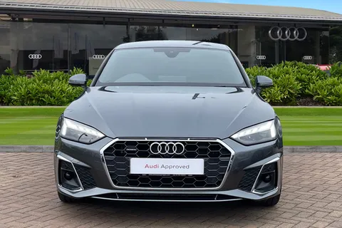 GF22ZGP Audi A5 40 TDI 204 Quattro S Line 5dr S Tronic Thumbnail #6