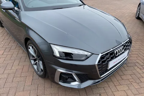 GF22ZGP Audi A5 40 TDI 204 Quattro S Line 5dr S Tronic Thumbnail #9