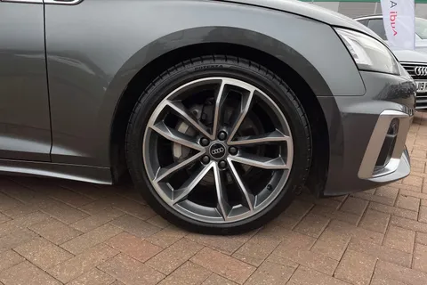 GF22ZGP Audi A5 40 TDI 204 Quattro S Line 5dr S Tronic Thumbnail #10