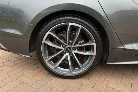 GF22ZGP Audi A5 40 TDI 204 Quattro S Line 5dr S Tronic Thumbnail #11