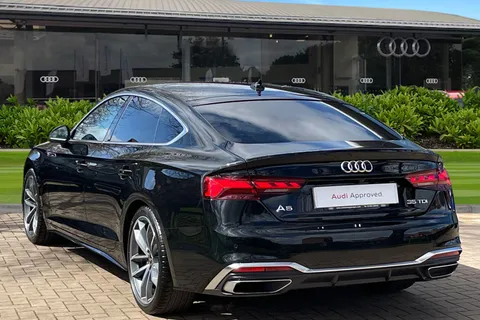 GL22FZK Audi A5 35 TDI S Line 5dr S Tronic Thumbnail #2