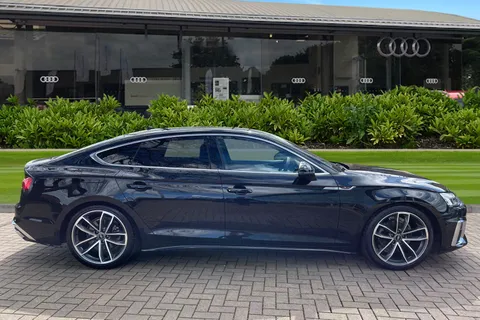 GL22FZK Audi A5 35 TDI S Line 5dr S Tronic Thumbnail #3