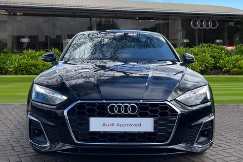 GL22FZK Audi A5 35 TDI S Line 5dr S Tronic Thumbnail #5