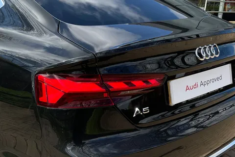 GL22FZK Audi A5 35 TDI S Line 5dr S Tronic Thumbnail #7