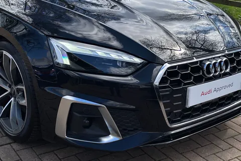 GL22FZK Audi A5 35 TDI S Line 5dr S Tronic Thumbnail #8