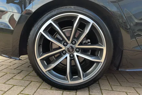 GL22FZK Audi A5 35 TDI S Line 5dr S Tronic Thumbnail #9