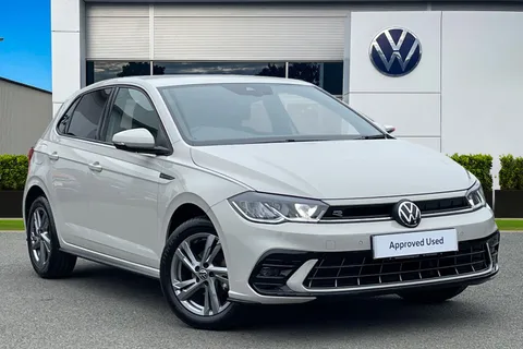 BN72WTA Volkswagen Polo 1.0 TSI R-Line 5dr Thumbnail #1