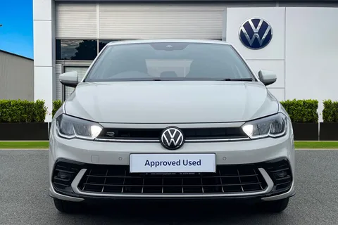 BN72WTA Volkswagen Polo 1.0 TSI R-Line 5dr Thumbnail #5
