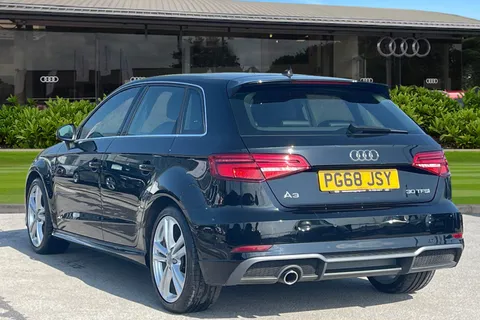 PG68JSY Audi A3 S line 30 TFSI 116 PS 6-speed Thumbnail #3