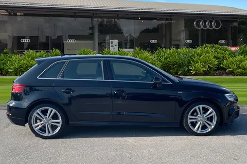 PG68JSY Audi A3 S line 30 TFSI 116 PS 6-speed Thumbnail #4