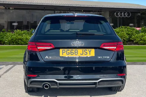 PG68JSY Audi A3 S line 30 TFSI 116 PS 6-speed Thumbnail #5