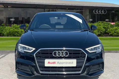 PG68JSY Audi A3 S line 30 TFSI 116 PS 6-speed Thumbnail #6