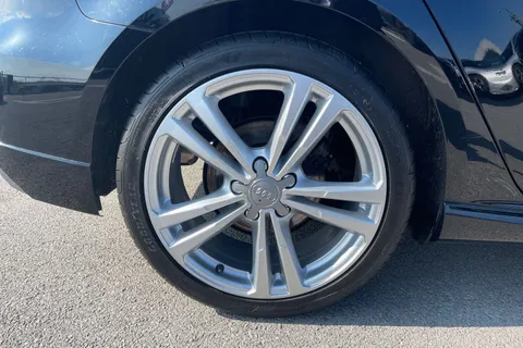 PG68JSY Audi A3 S line 30 TFSI 116 PS 6-speed Thumbnail #7