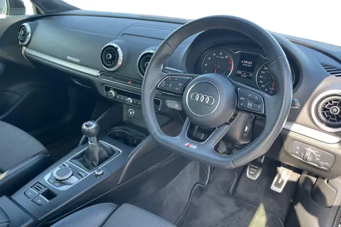 PG68JSY Audi A3 S line 30 TFSI 116 PS 6-speed Thumbnail #8