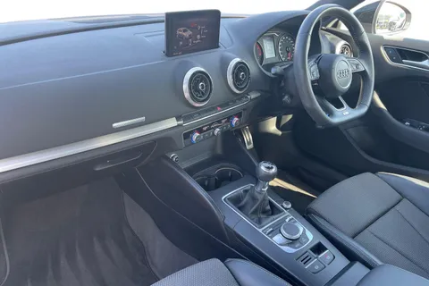 PG68JSY Audi A3 S line 30 TFSI 116 PS 6-speed Thumbnail #9