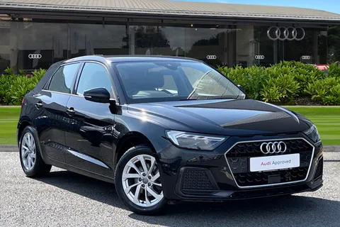 PX69XSB Audi A1 Sport 30 TFSI 116 PS 6-speed Thumbnail #1