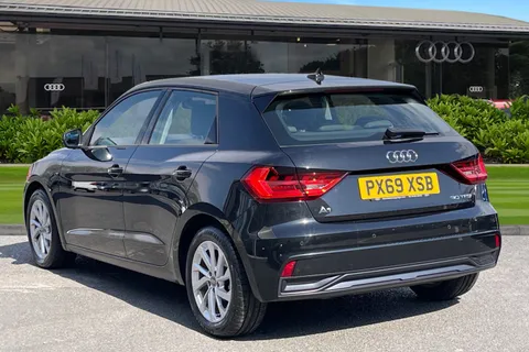 PX69XSB Audi A1 Sport 30 TFSI 116 PS 6-speed Thumbnail #2