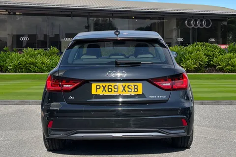 PX69XSB Audi A1 Sport 30 TFSI 116 PS 6-speed Thumbnail #4