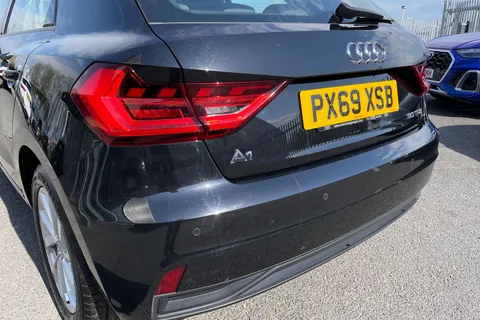 PX69XSB Audi A1 Sport 30 TFSI 116 PS 6-speed Thumbnail #7