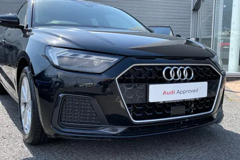 PX69XSB Audi A1 Sport 30 TFSI 116 PS 6-speed Thumbnail #8