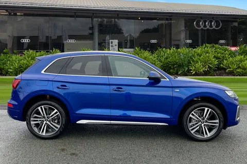 PN23NWB Audi Q5 2.0 TDI 40 S line S Tronic quattro Euro 6 (s/s) 5dr Thumbnail #4