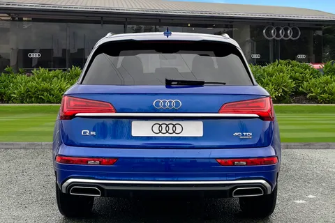 PN23NWB Audi Q5 2.0 TDI 40 S line S Tronic quattro Euro 6 (s/s) 5dr Thumbnail #5
