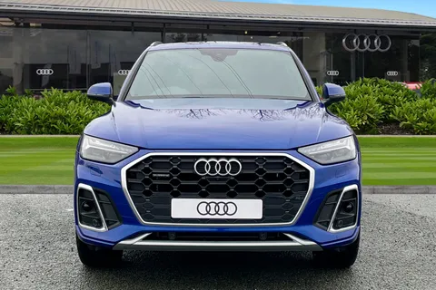 PN23NWB Audi Q5 2.0 TDI 40 S line S Tronic quattro Euro 6 (s/s) 5dr Thumbnail #6