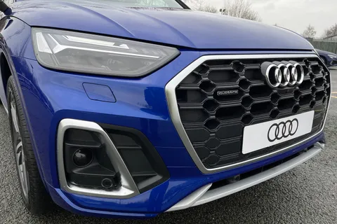 PN23NWB Audi Q5 2.0 TDI 40 S line S Tronic quattro Euro 6 (s/s) 5dr Thumbnail #9