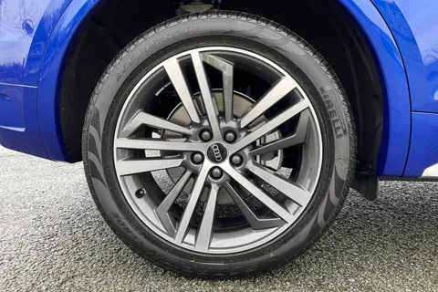 PN23NWB Audi Q5 2.0 TDI 40 S line S Tronic quattro Euro 6 (s/s) 5dr Thumbnail #11