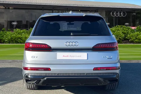 PK23MDF Audi Q7 Black Edition 55 TFSI quattro 340 PS tiptronic Thumbnail #5