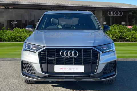 PK23MDF Audi Q7 Black Edition 55 TFSI quattro 340 PS tiptronic Thumbnail #6