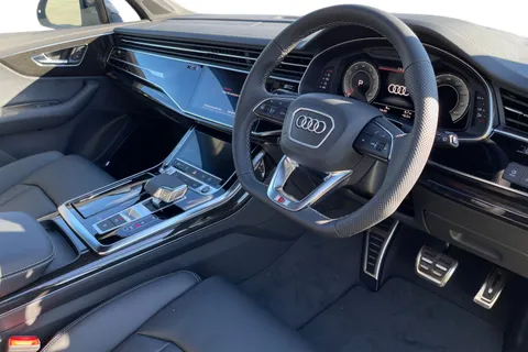 PK23MDF Audi Q7 Black Edition 55 TFSI quattro 340 PS tiptronic Thumbnail #8