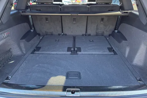 PK23MDF Audi Q7 Black Edition 55 TFSI quattro 340 PS tiptronic Thumbnail #10