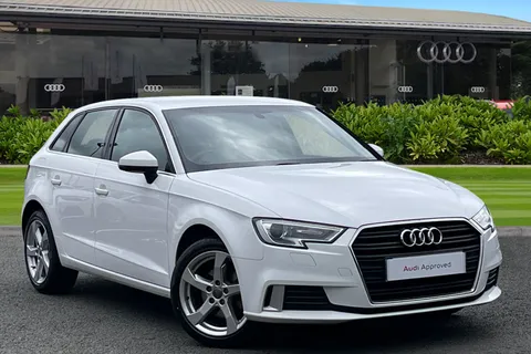 DL68OJW Audi A3 Sport 30 TFSI  116 PS 6-speed Thumbnail #2