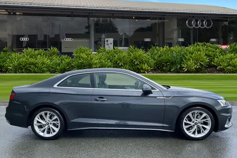 PK71CZA Audi A5 Coup- Sport 35 TFSI  150 PS S tronic Thumbnail #4